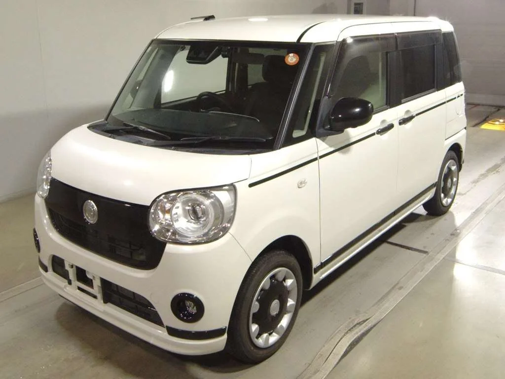 Daihatsu Move Canbus LA800S 2021